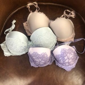 Victoria’s Secret Dream Angels bras